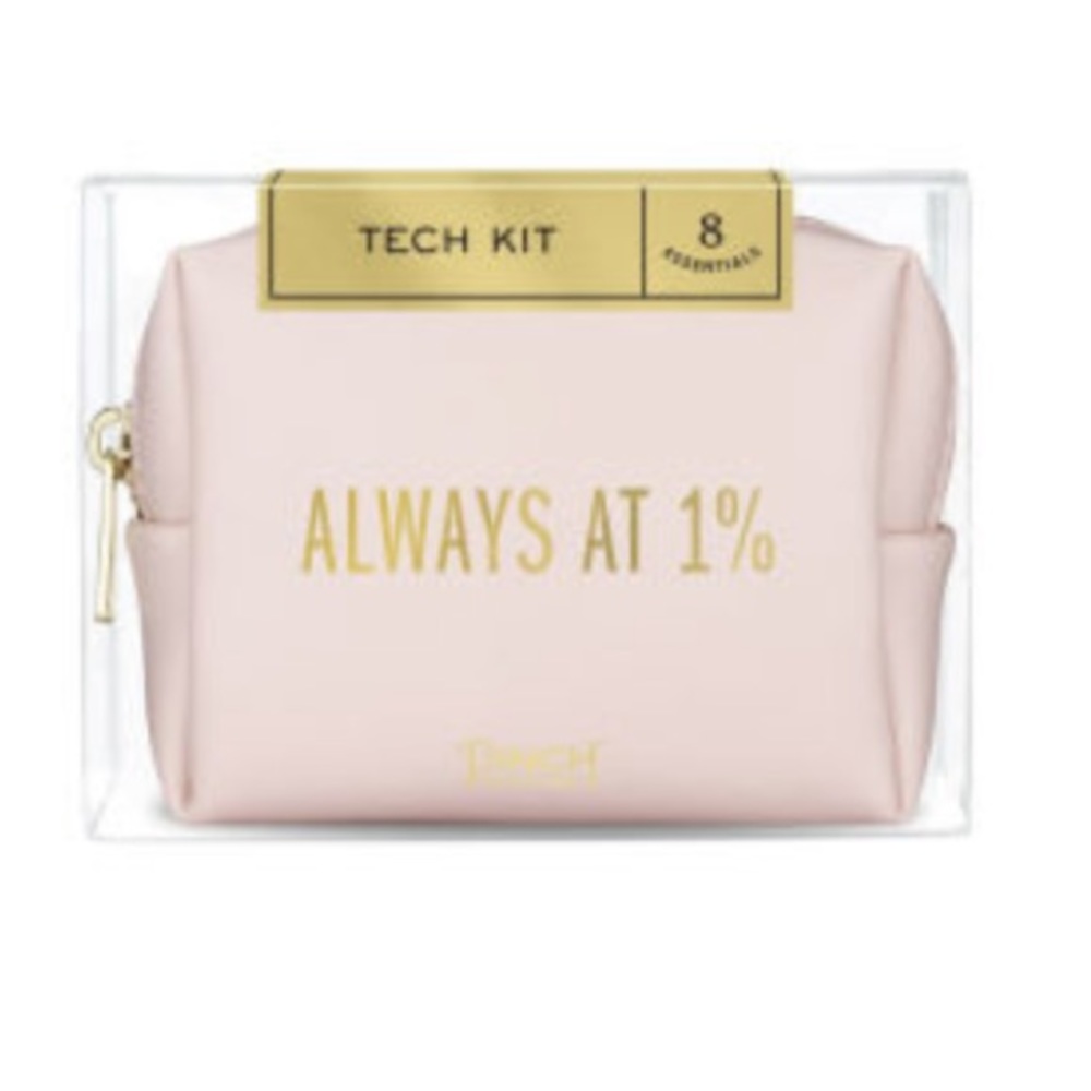 NWT Pinch Provisions Always At 1% Tech Kit